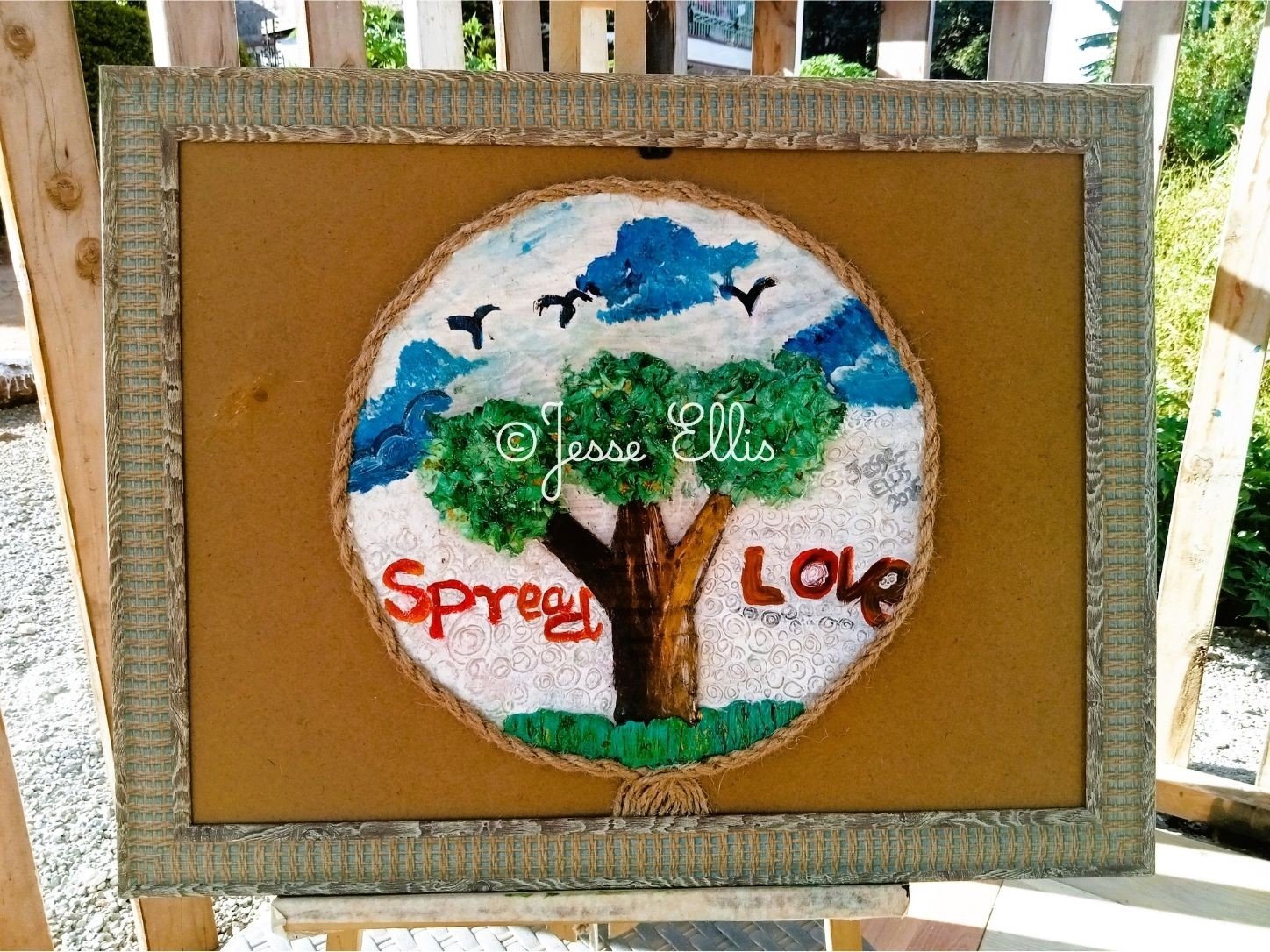 Spread Love