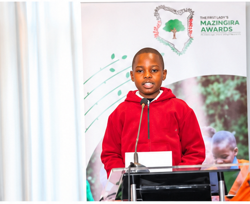 Jesse Ellis — First Lady Mazingira Awards (FLAMA)